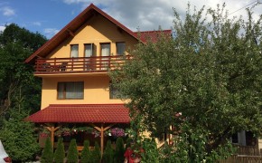 Casa Munte Busteni - vara